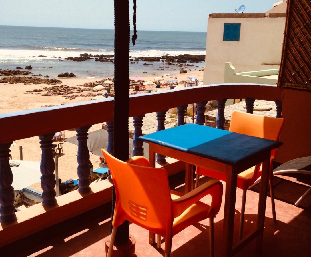 Aftas Beach House Mirleft Extérieur photo
