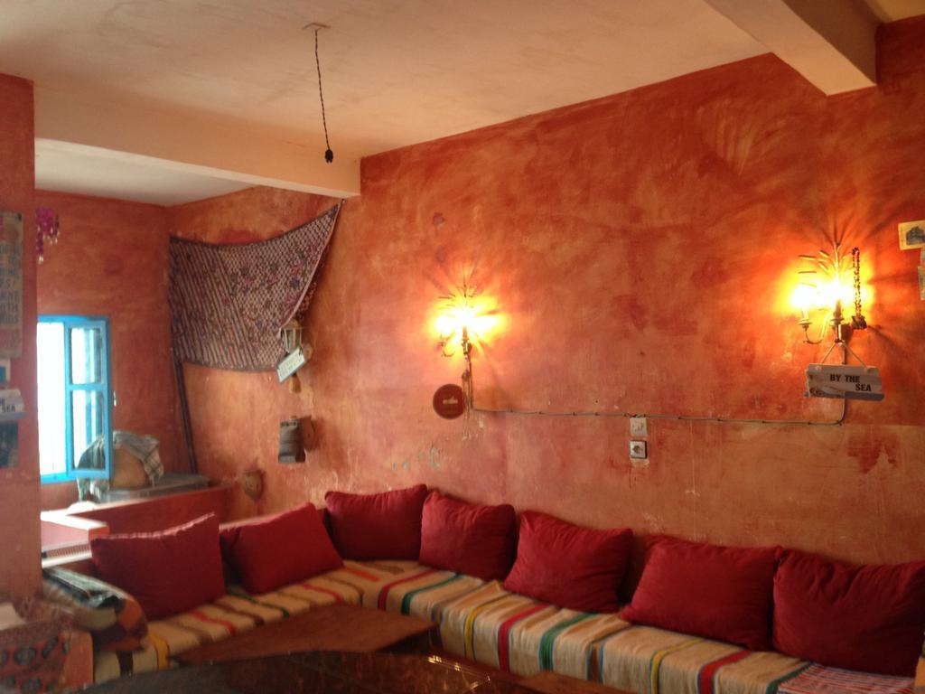 Aftas Beach House Mirleft Extérieur photo